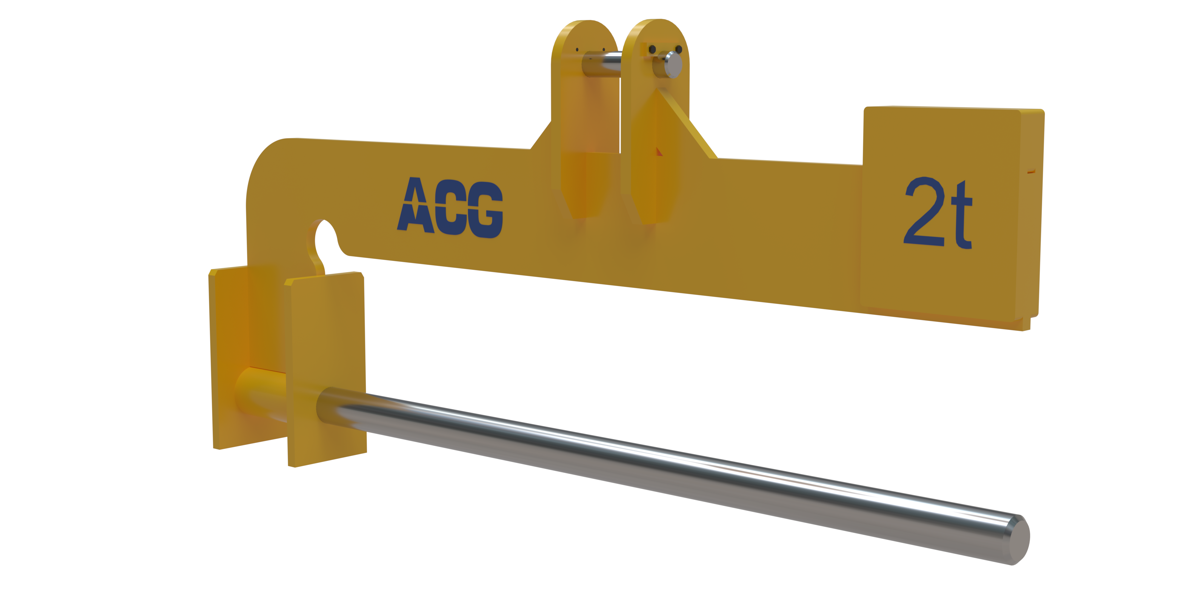 نمای محصول سی هوک جرثقیل ACG