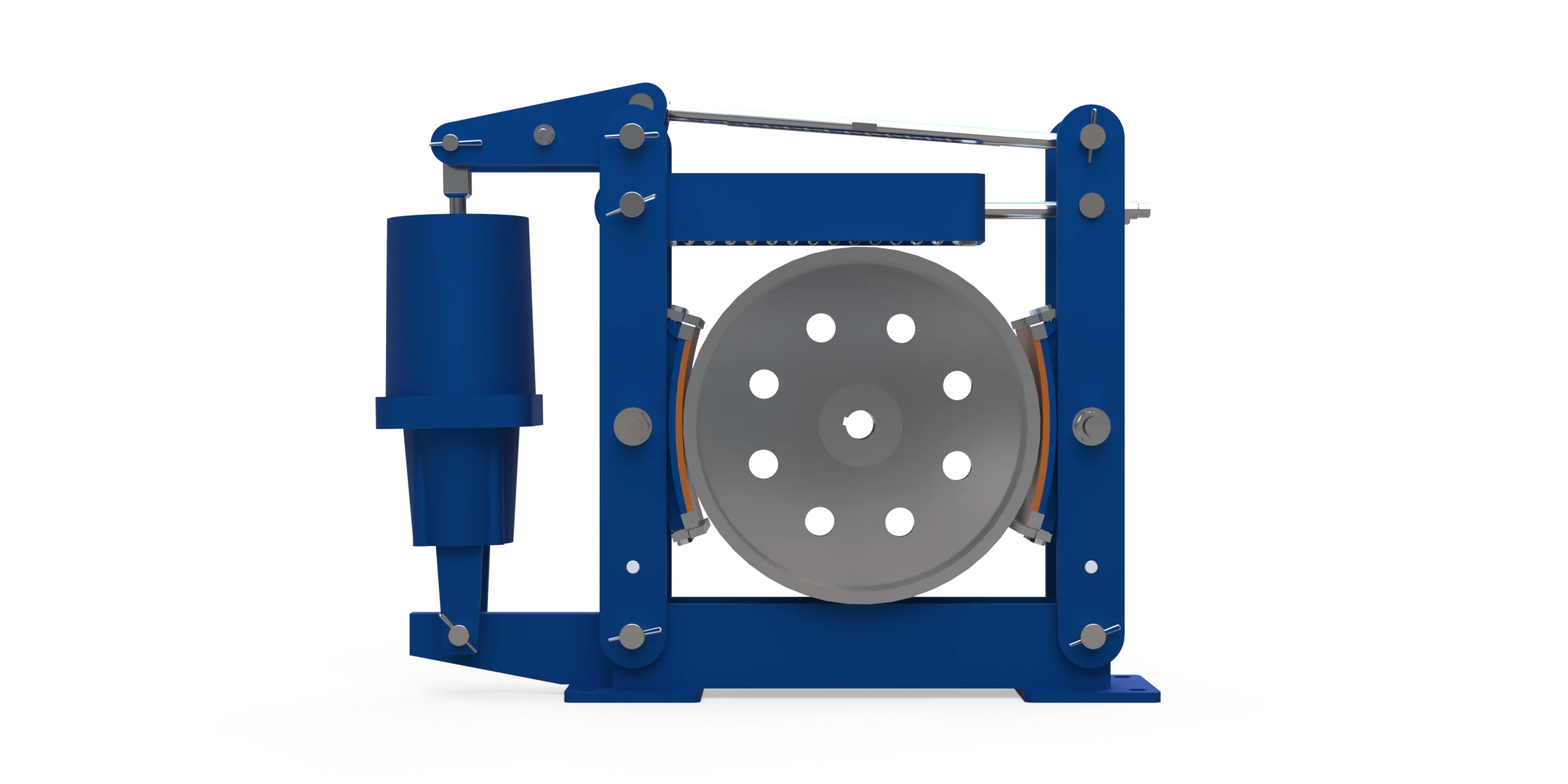 Crane Brake ACG - نمای محصول 2