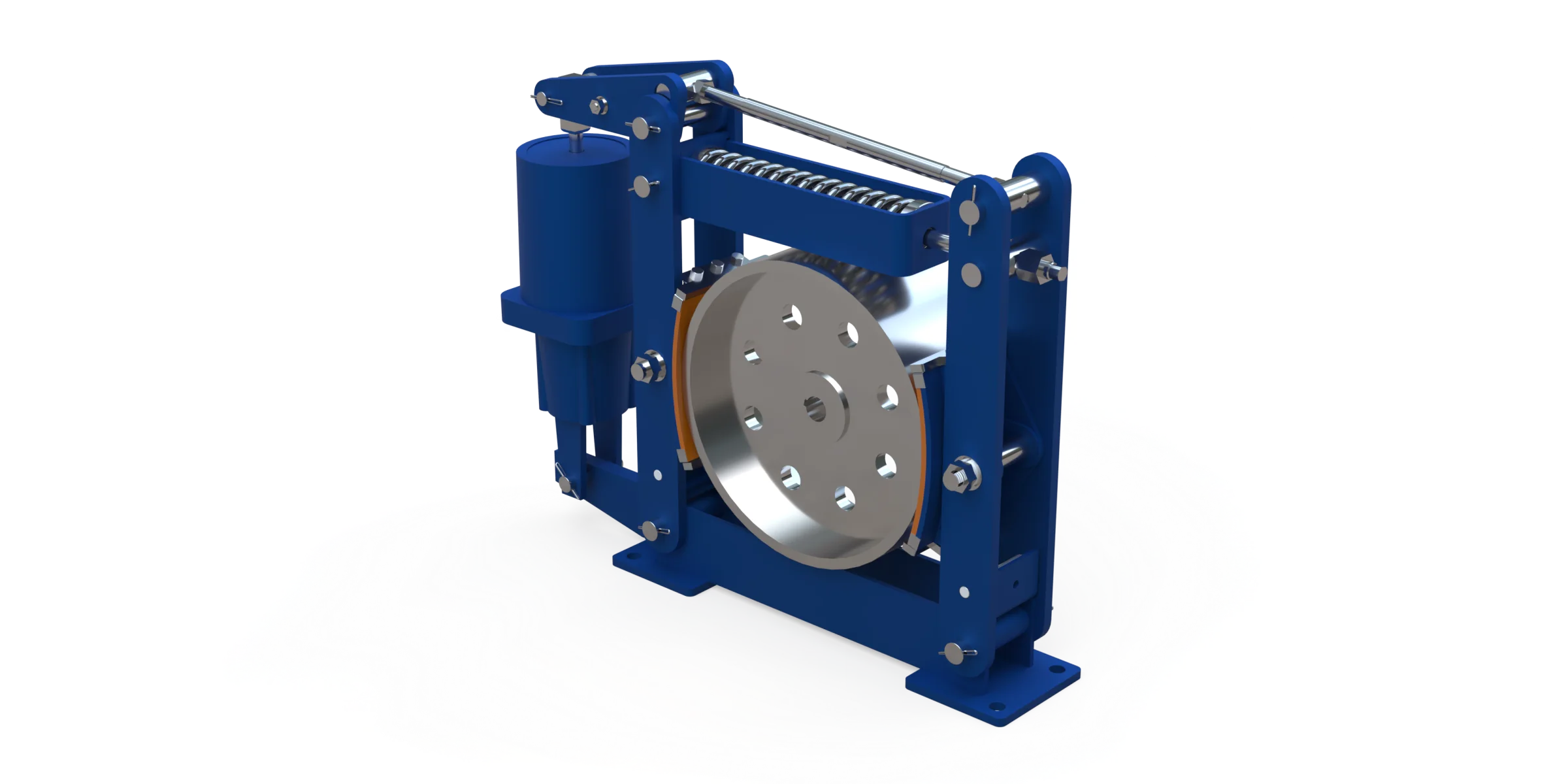 Crane Brake ACG - نمای محصول 3