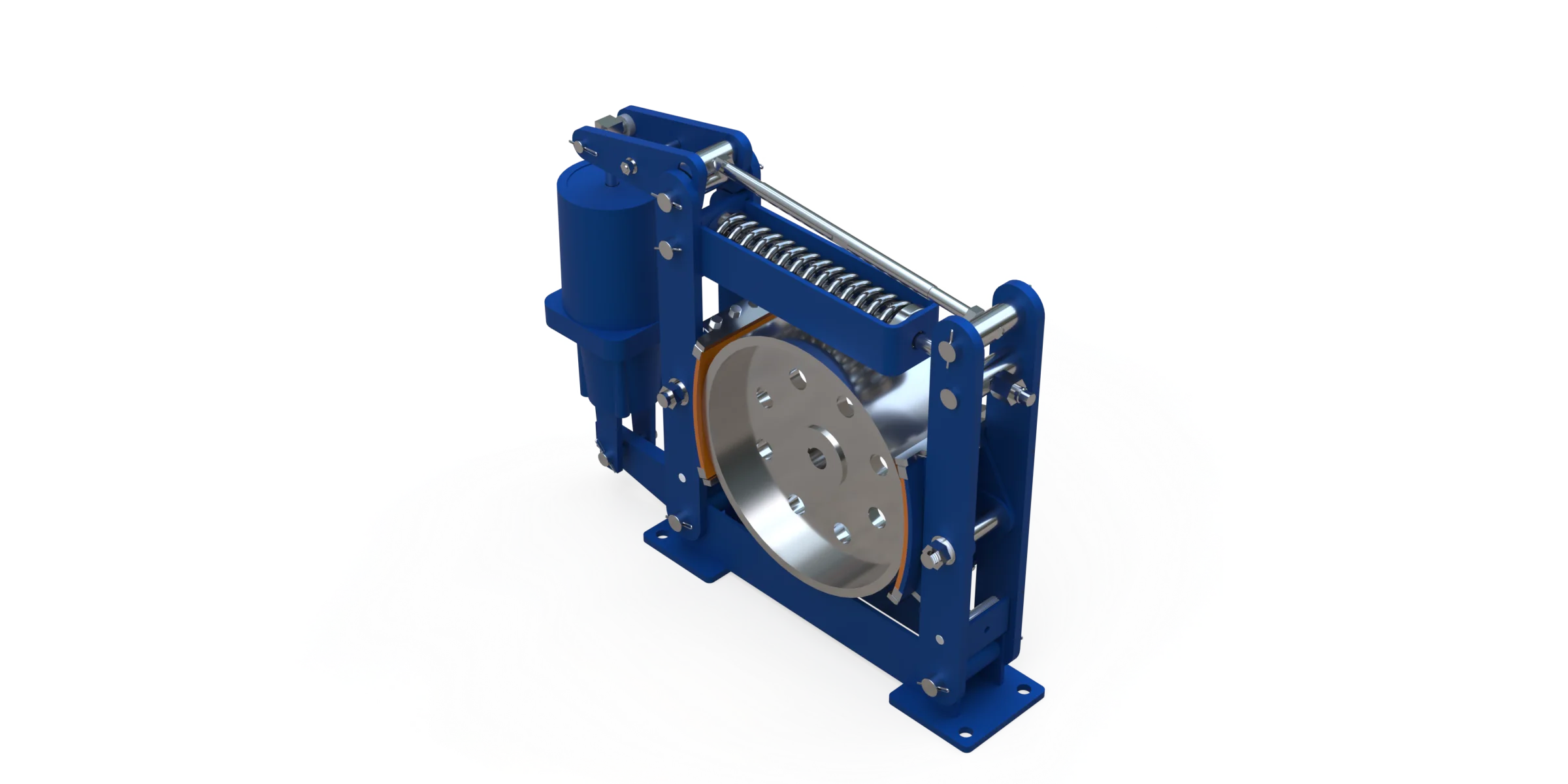 Crane Brake ACG - نمای محصول 4