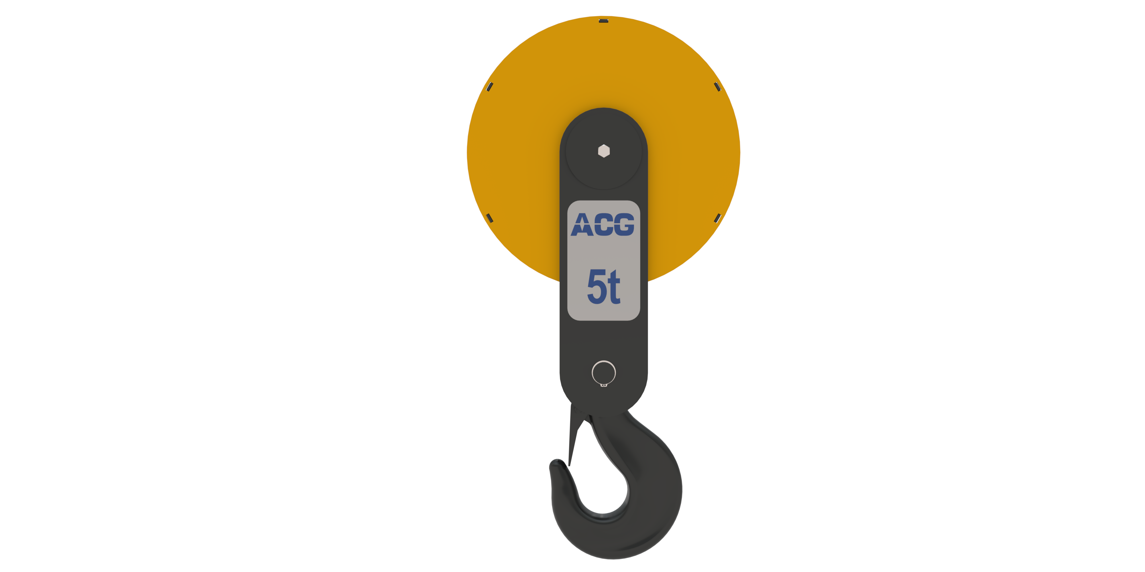 قلاب جرثقیل ACG