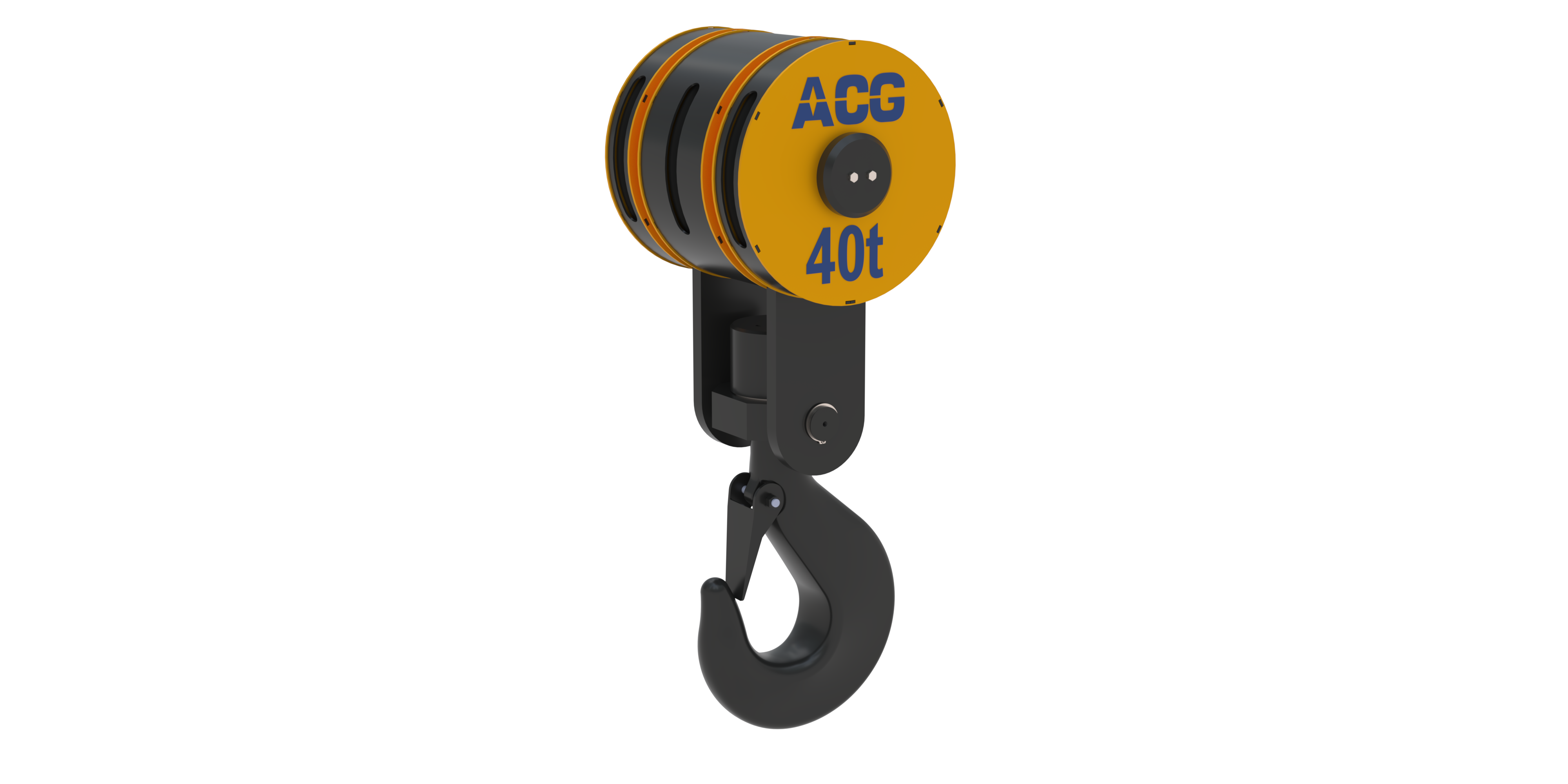 بلوک قلاب صنعتی ACG