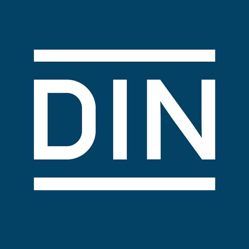 استاندارد DIN در طراحی و تولید صنعتی