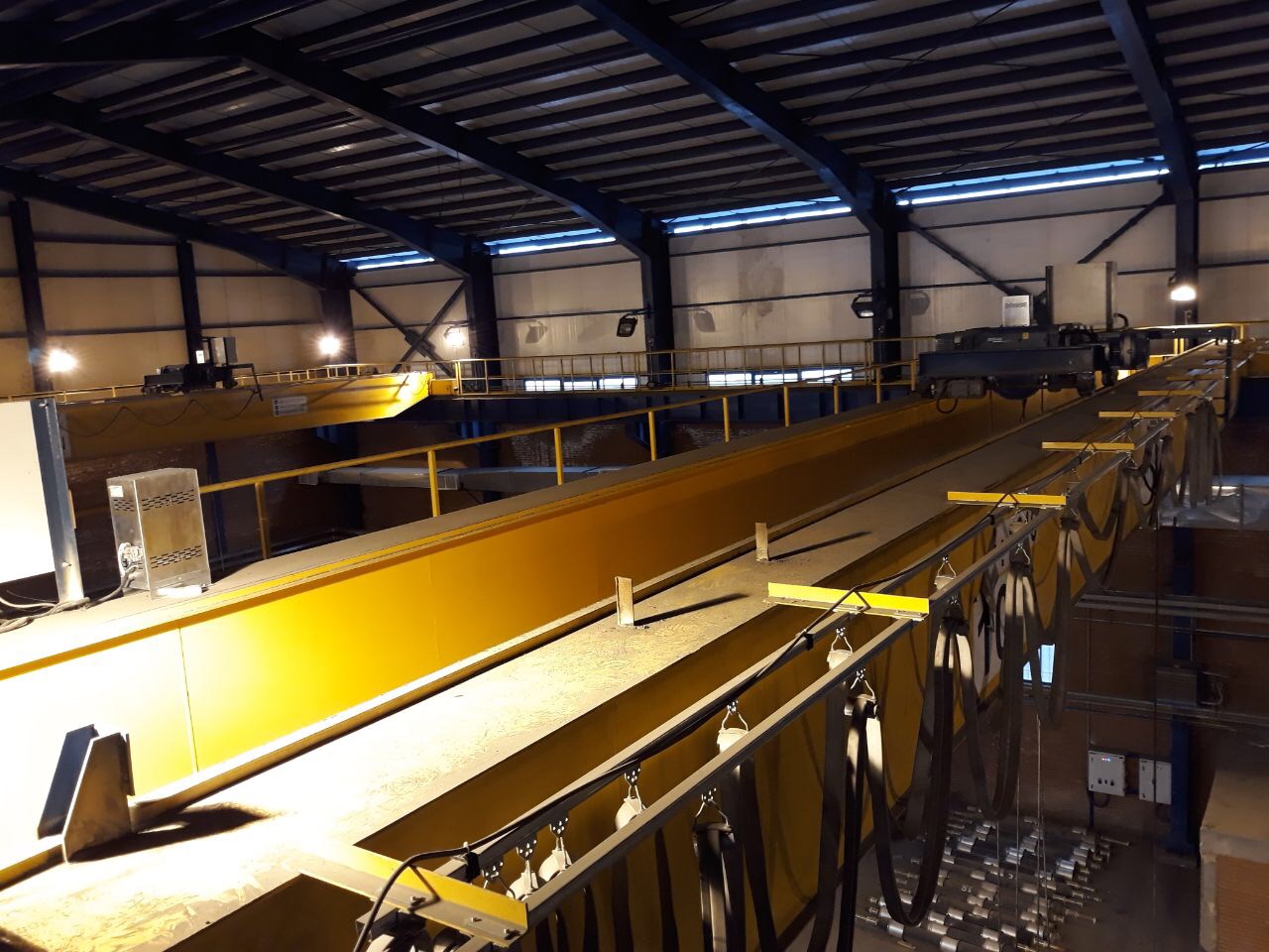 ACG Industrial Crane Project